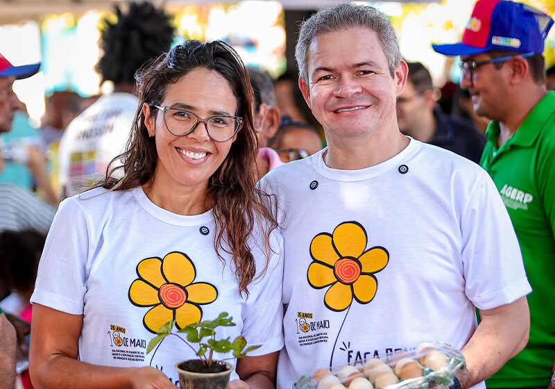  Gisele Lima Bezerra disputa em 2026 uma vaga de deputada federal do Maranhão.