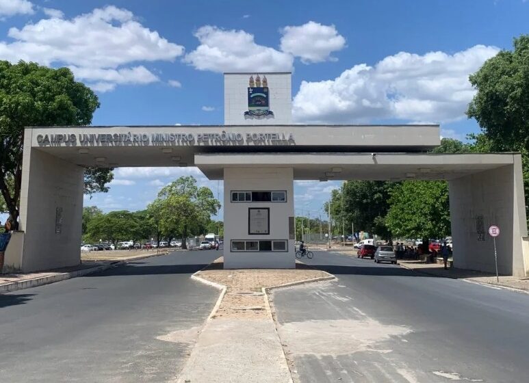  Falta de energia provoca suspensão de atividades presenciais na UFPI em Teresina