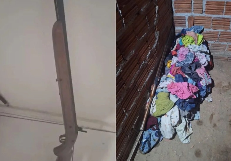  Polícia instaura inquérito e dono de arma pode ser indiciado após morte de menino de 6 anos no Piauí