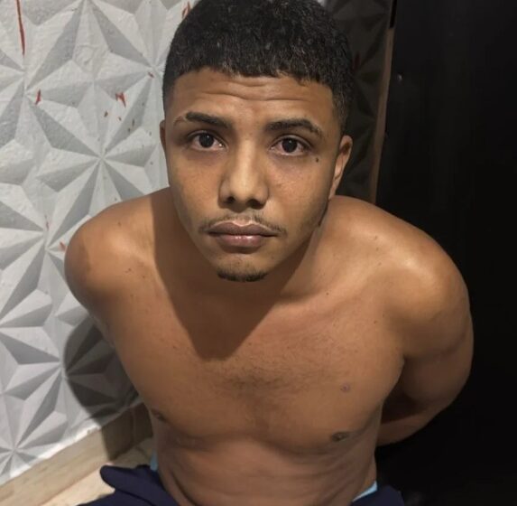  Suspeito de matar homem a tiros por dívida de drogas é preso na Vila Irmã Dulce, em Teresina