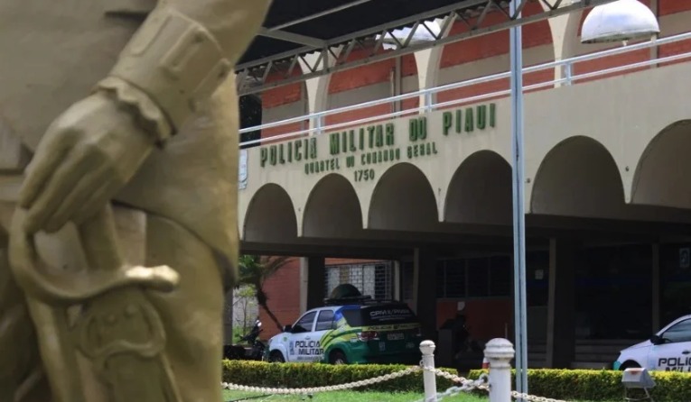 Capitão da PM é preso após condenação de 126 anos por estupro de vulnerável no Piauí